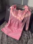 Rochie cu pietre