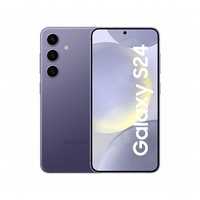 SAMSUNG Galaxy S24 5G, 128GB, 8GB RAM, Dual SIM, Cobalt Violet