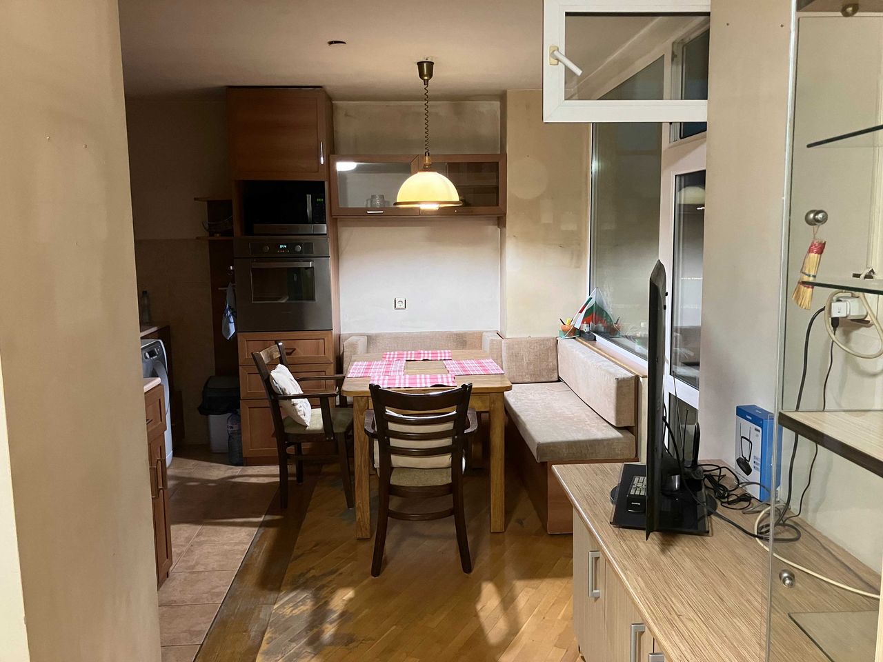 Продава се Четиристаен апартамент в Стара Загора, Център - 76 кв.м за 1316 €/кв.м - Снимка #14