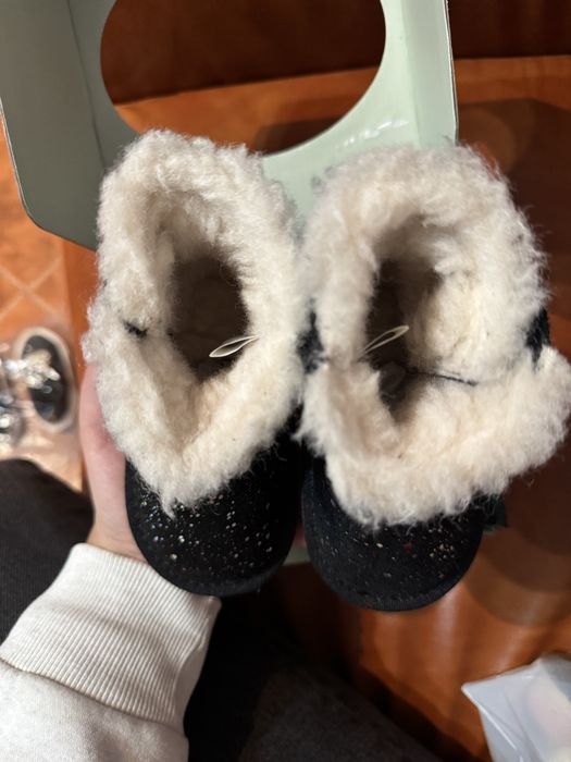 Emu australia 6-12 luni glitter
