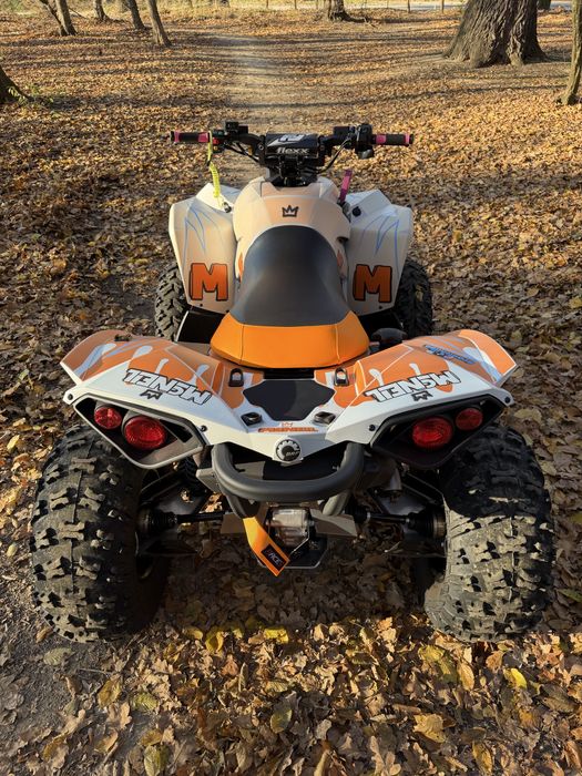 CanAm Renegade Xxc 1000R 2025