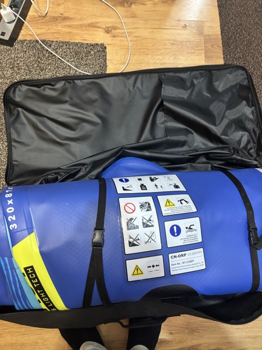 Placă SUP Aqua Marina Beast + 2 veste Helly Hansen – 1450 RON