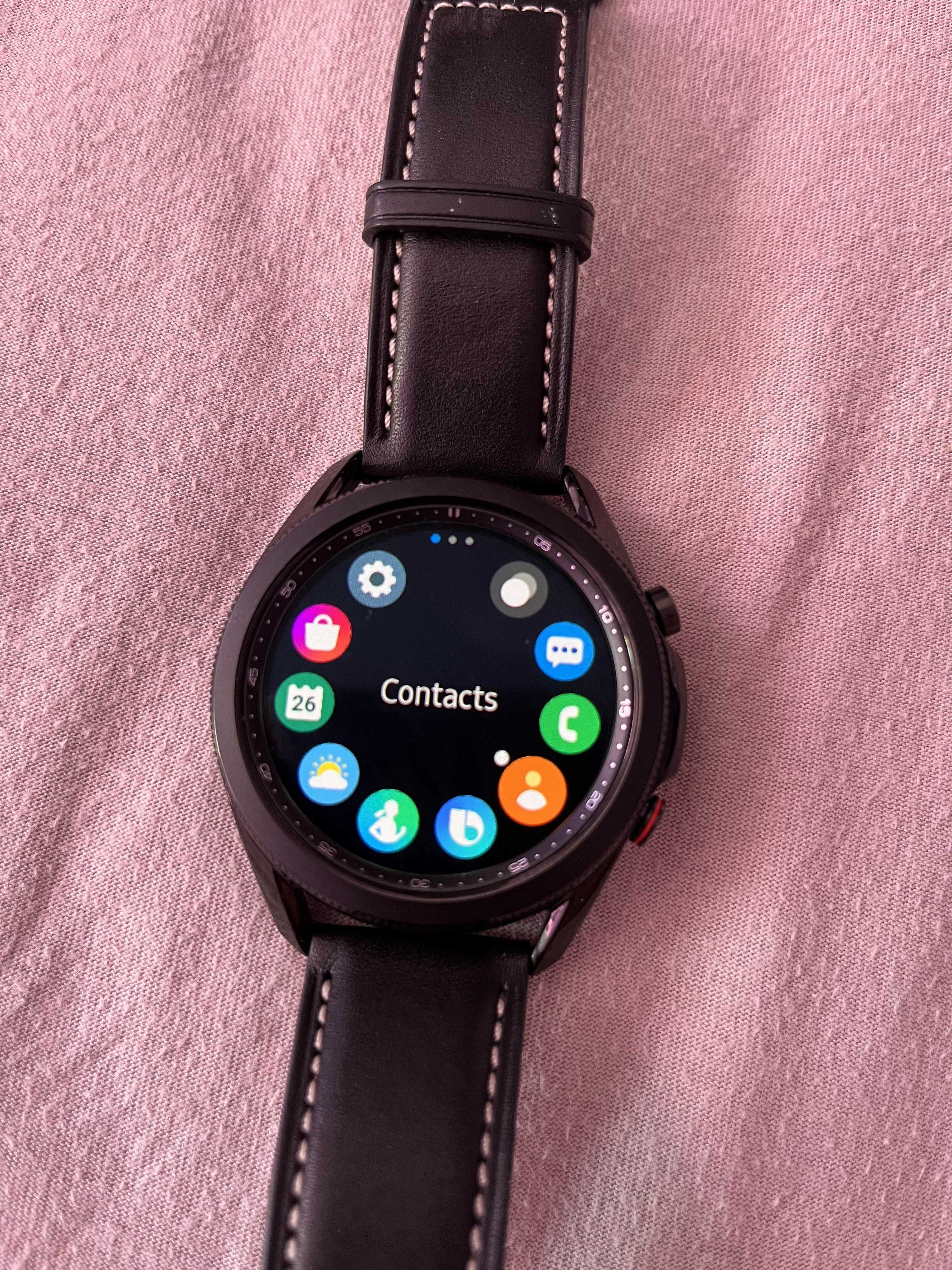 часовник Самсунг Galaxy Watch 3