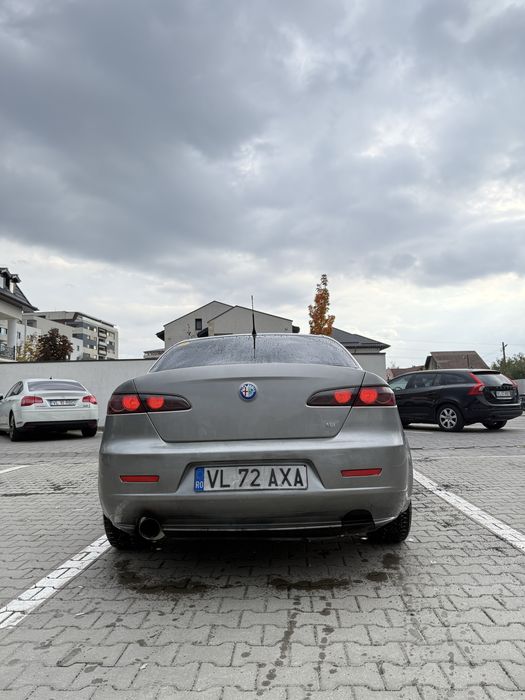 Alfa romeo 159 2007