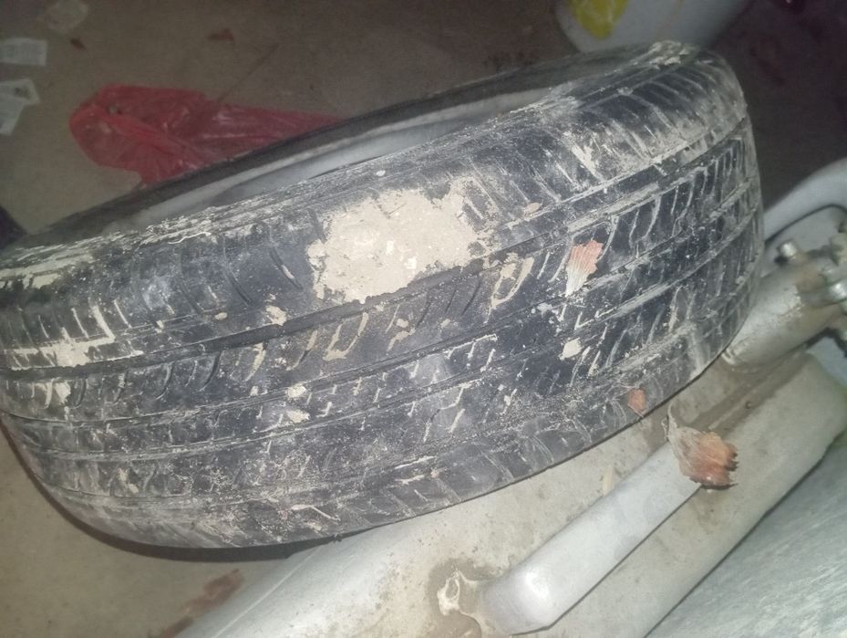 13 diska karyeyski matiz+damazga ketadi