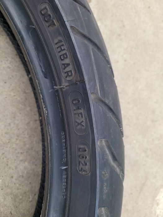 Anvelopa moto michelin 120 70 19 2024