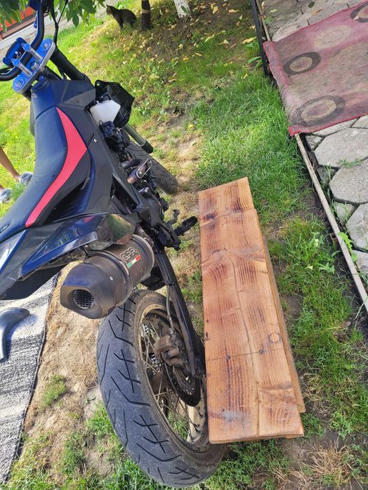 Aprlilia Cross 125 2021
