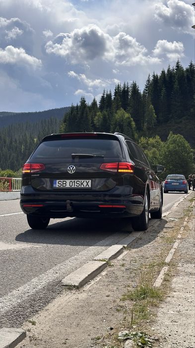 Passat B8 2016 2.0TDI 150cp