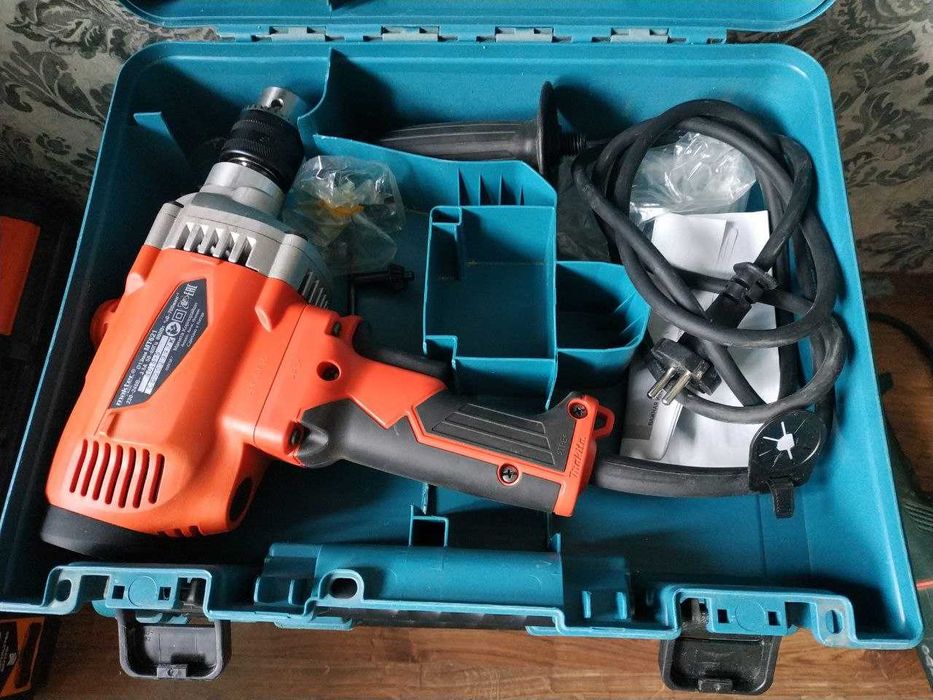 Дрель миксер Maktec by Makita