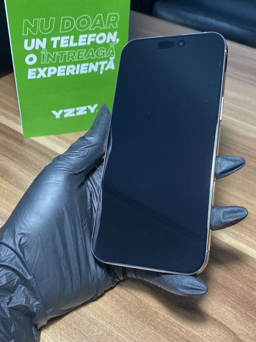 iPhone 16 Pro Max/ 256GB/Garanție 24 luni|Sănătate baterie 94%/ Ca nou