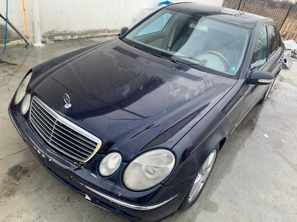 Dezmembrez Mercedes E Class w211/E220/E270/E320/2004/2005/Bara/Capota