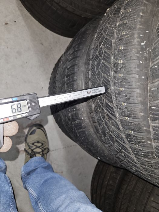 Set jante bmw 225/50r17 seria 3 styiling 189