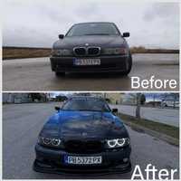 Бартер BMW E39 525d 293hp