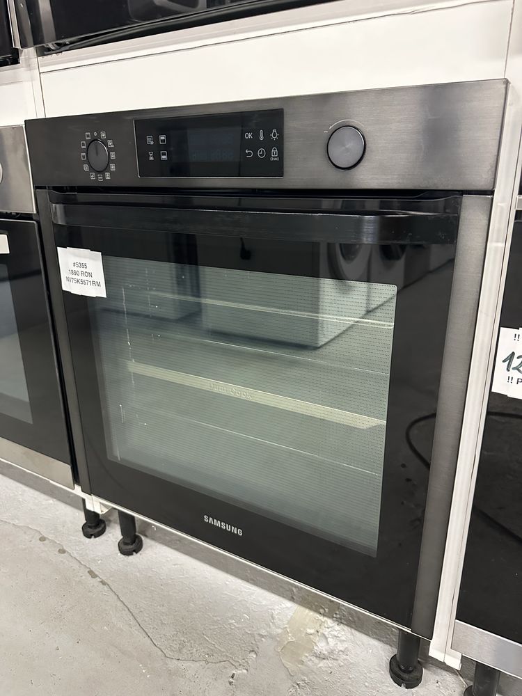 Cuptor electric încorporabil “Dual Cook” Samsung NV75K5571RM