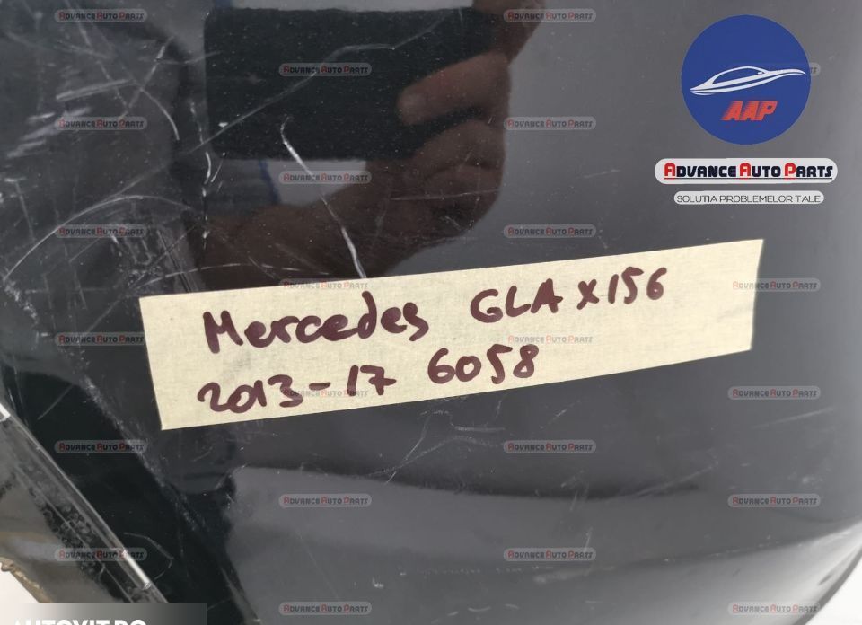 Bara spate fusta  originala in stare buna Mercedes-Benz  GLA-Class  X1
