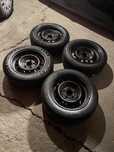 Roti BMW R16 echipate cu anvelope iarna Michelin