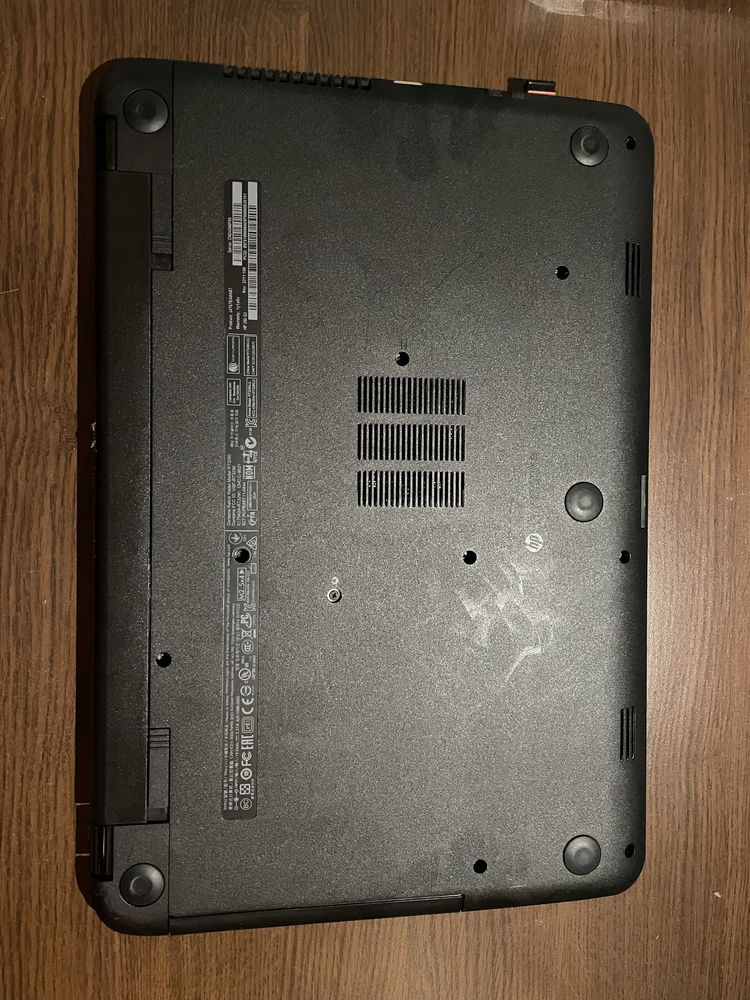 Лаптоп hp