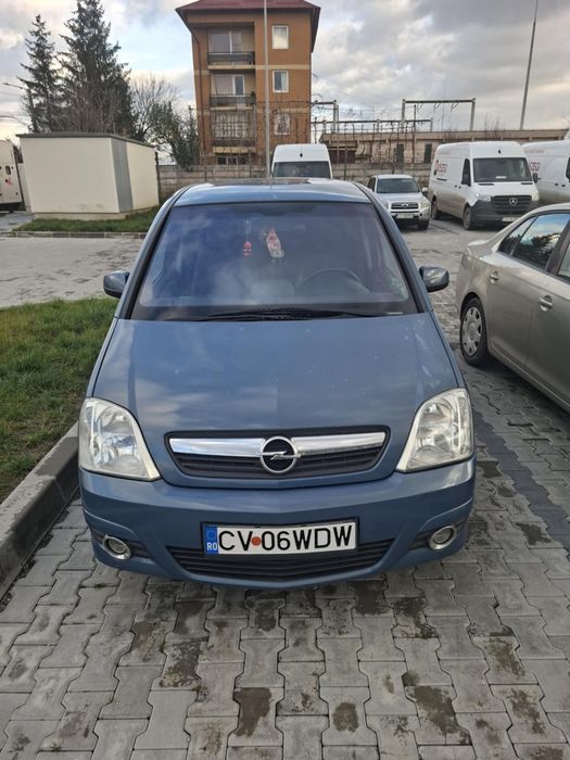 Auto Opel Meriva 2010