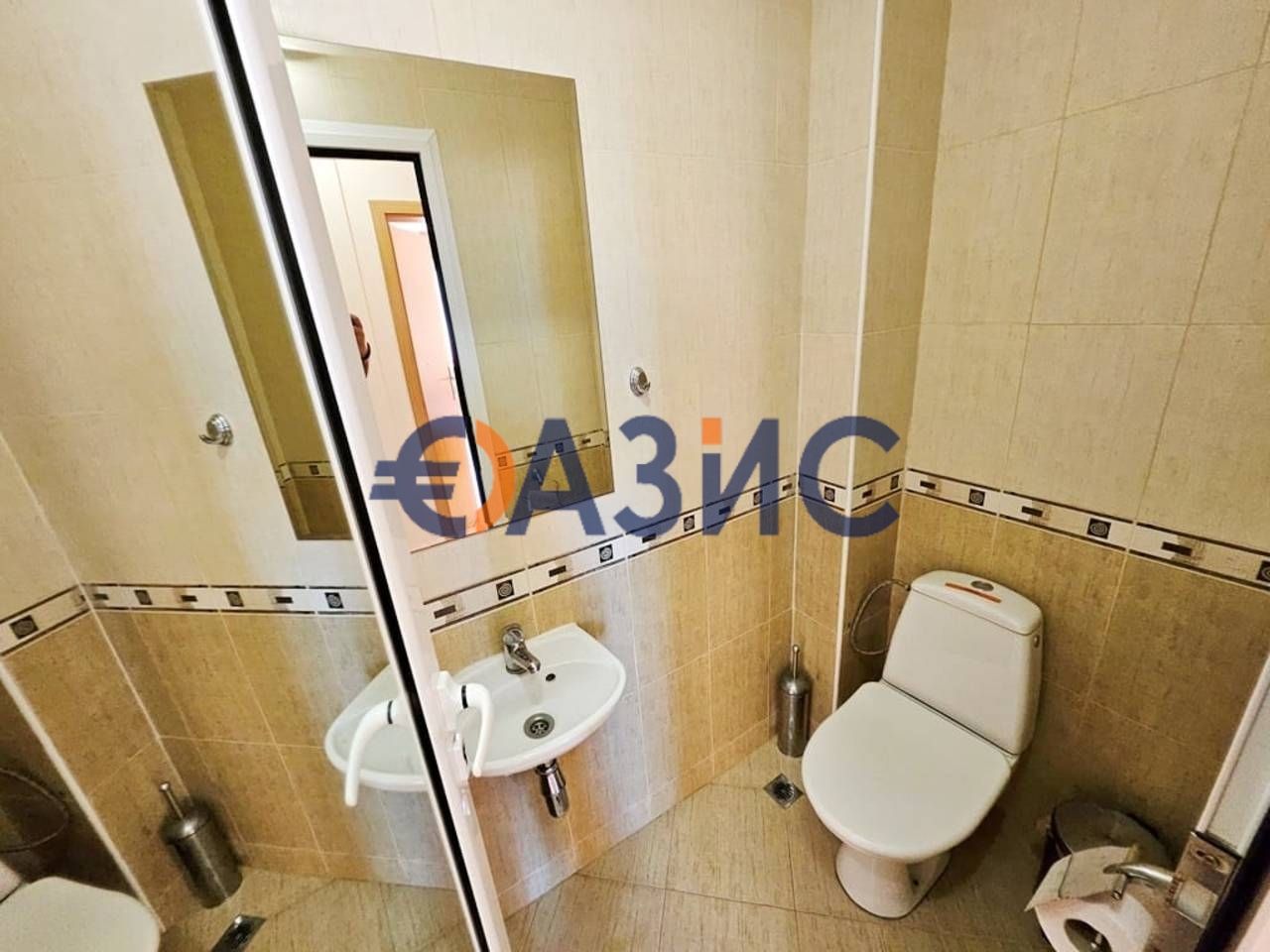 Тристаен апартамент в комплекс Golden Dreams, 110 кв.м., Слънчев бряг,