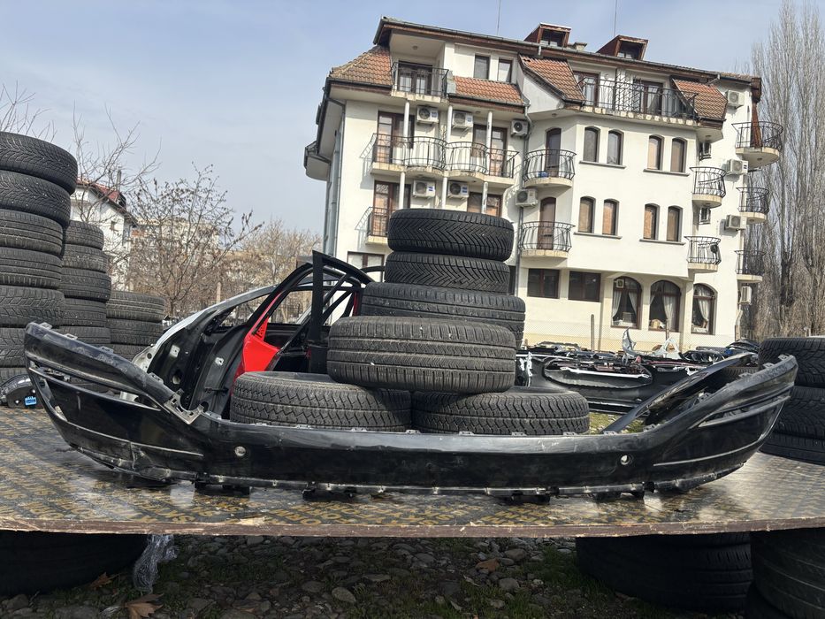 Броня Kia EV6 GT-Line