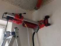 Алмазное бурение сверление алмазная резка штробление демонтаж проемы