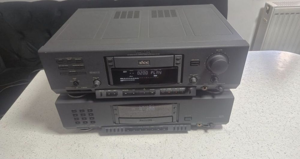 DCC Philips 900 si cd player Philips 940