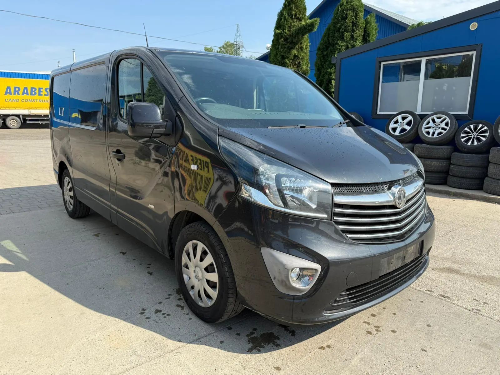 Dezmembrez / Dezmembrari / Piese Opel Vivaro B 1.6CDTI Bi-Turbo R9M 2014-2019
