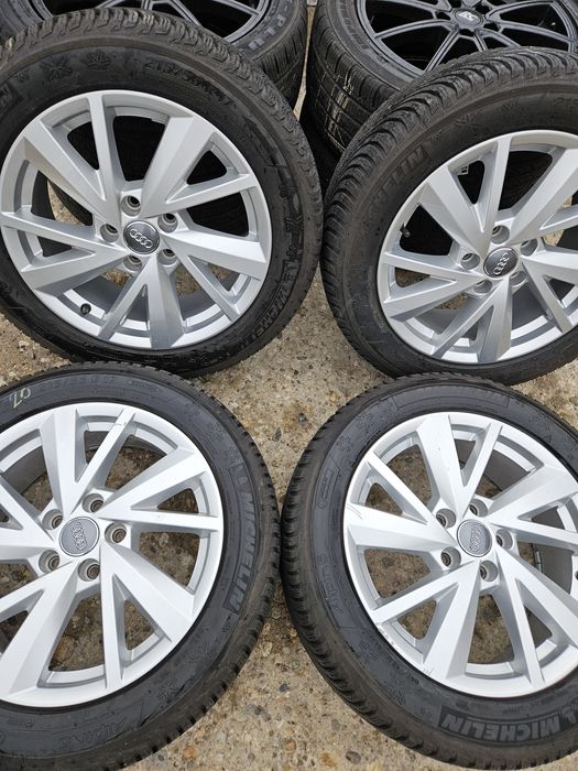 Jante Audi R17 5x112