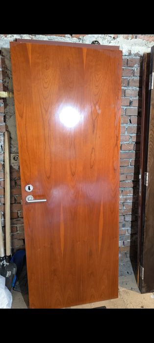 Интериорни врати