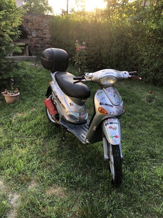Piaggio Liberty 50cc