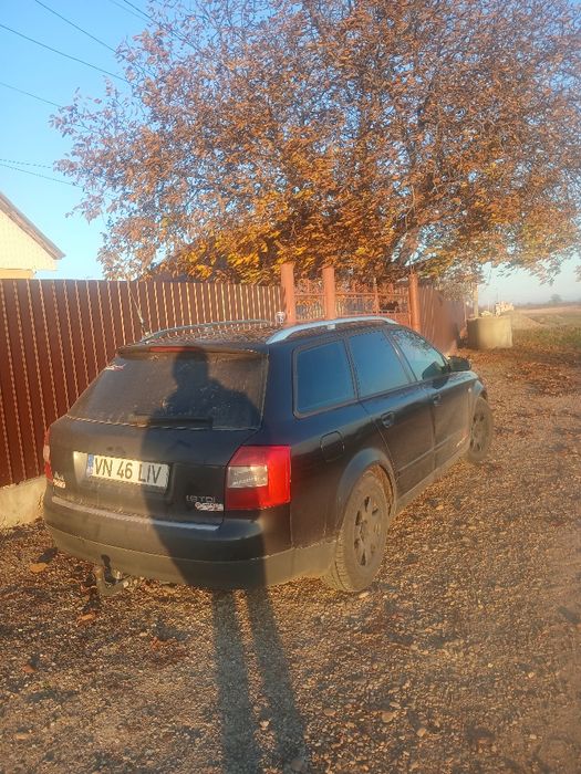 Audi a4 b6 19 TDI 131 CP