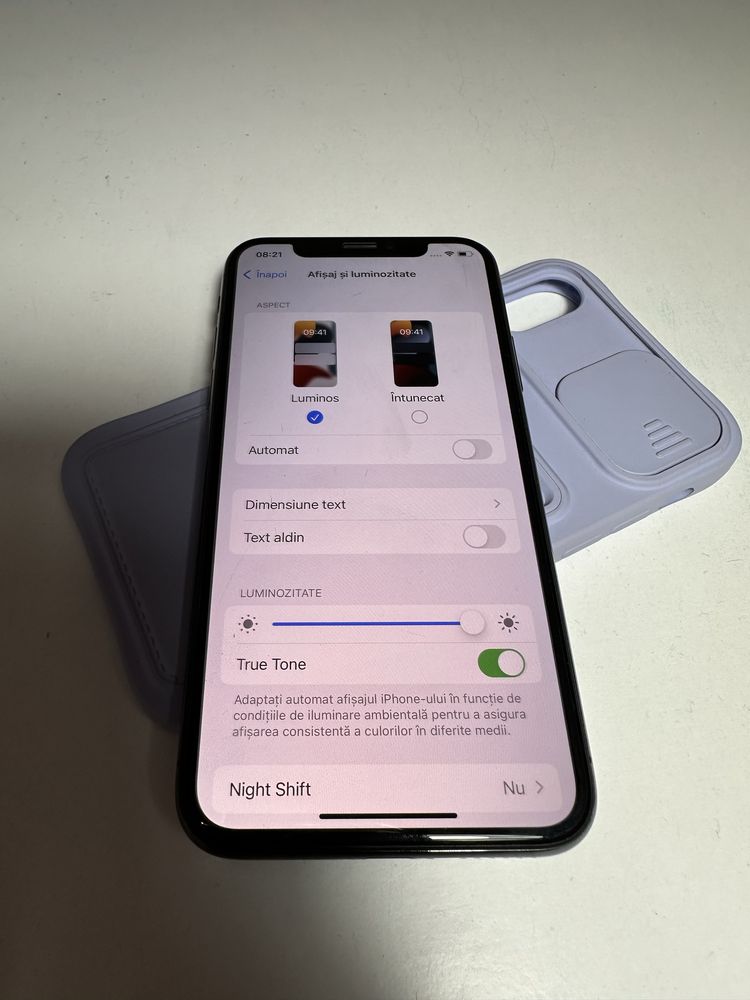 Iphone X Black/256 Gb