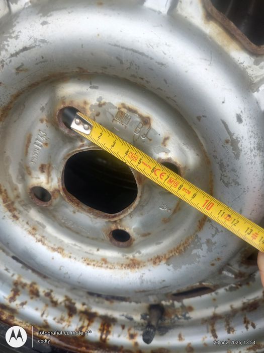 Cauciucuri cu geanta otel 185/70r14 m+s