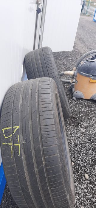 Anvelope hankook 235 55 19 vara