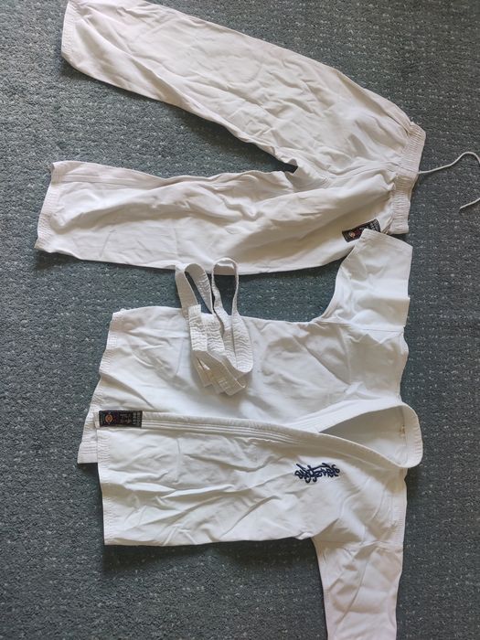 Kimono karate Budo best 160 cm