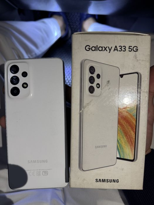 Samsung A33 5g 128gb