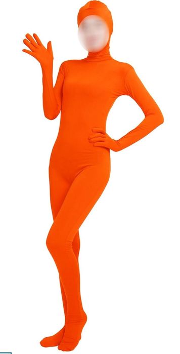 Costum Halloween Lorax