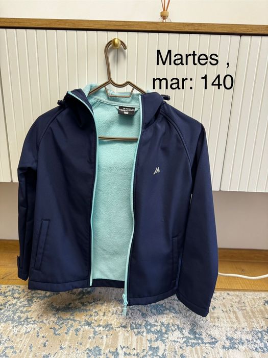 Geaca impermeabila Martes