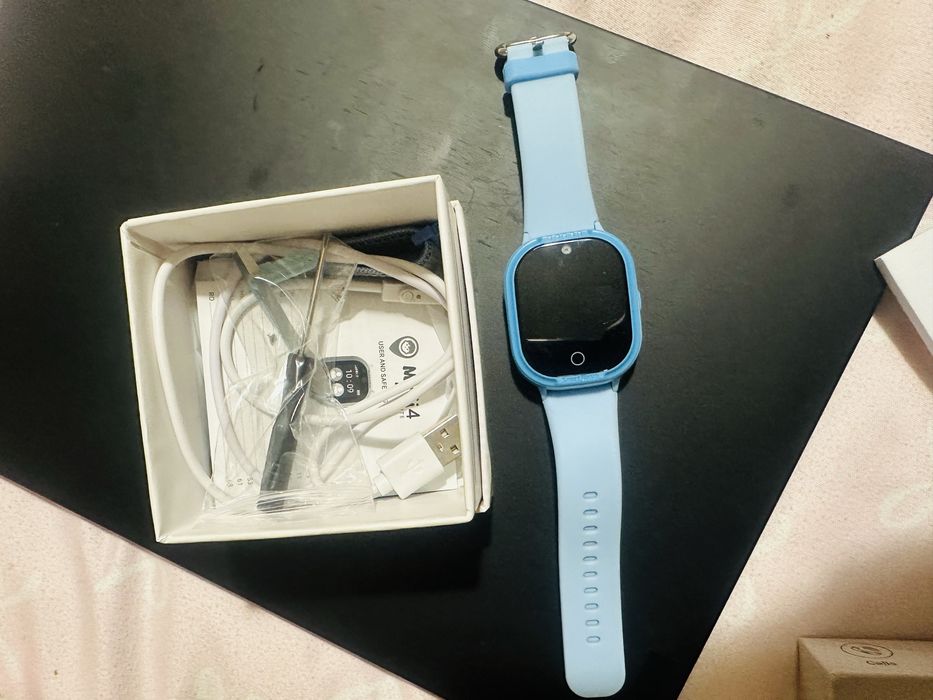 Myki 4 lite смарт часоввник детски