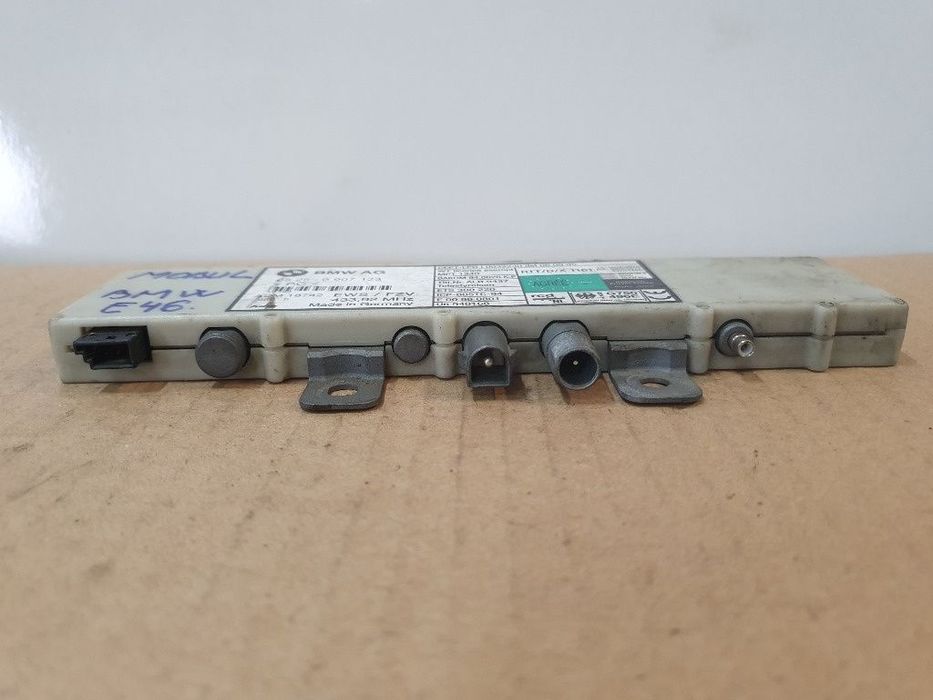 Amplificator antena BMW 3 IV E46 1998 - 2005  65.25-6 907 123