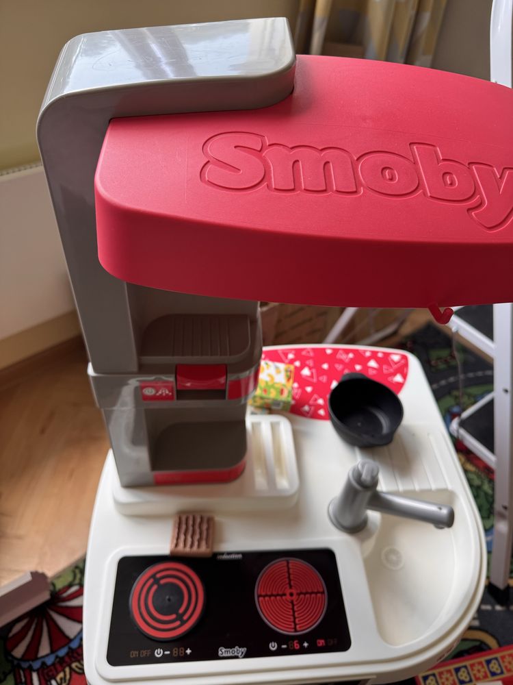 Детска кухня mini Tefal Smoby