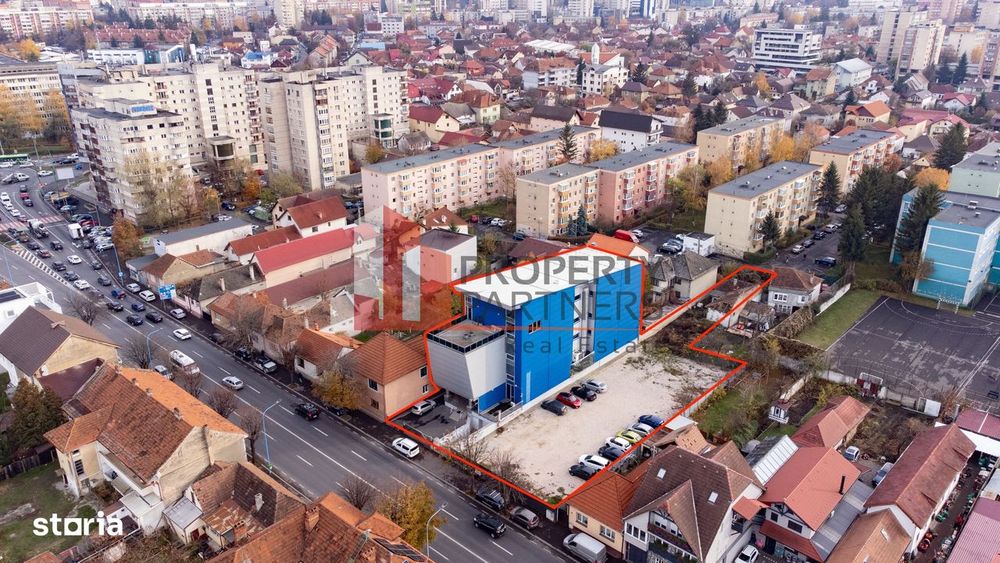 Aurel Vlaicu Office Center  350-1780 mp