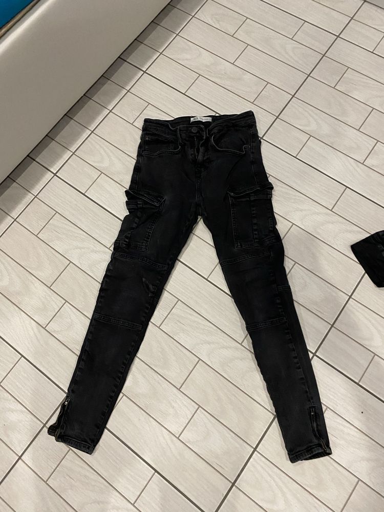 Мъжки дънки Zara