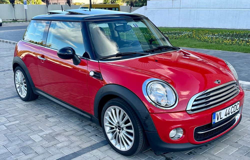 Mini Cooper Mini Cooper 1,6 diesel