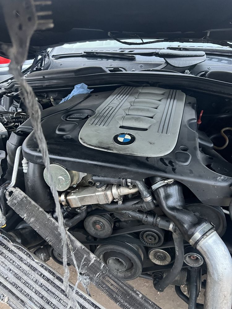 Бмв bmw e60 530d 218к.с на части