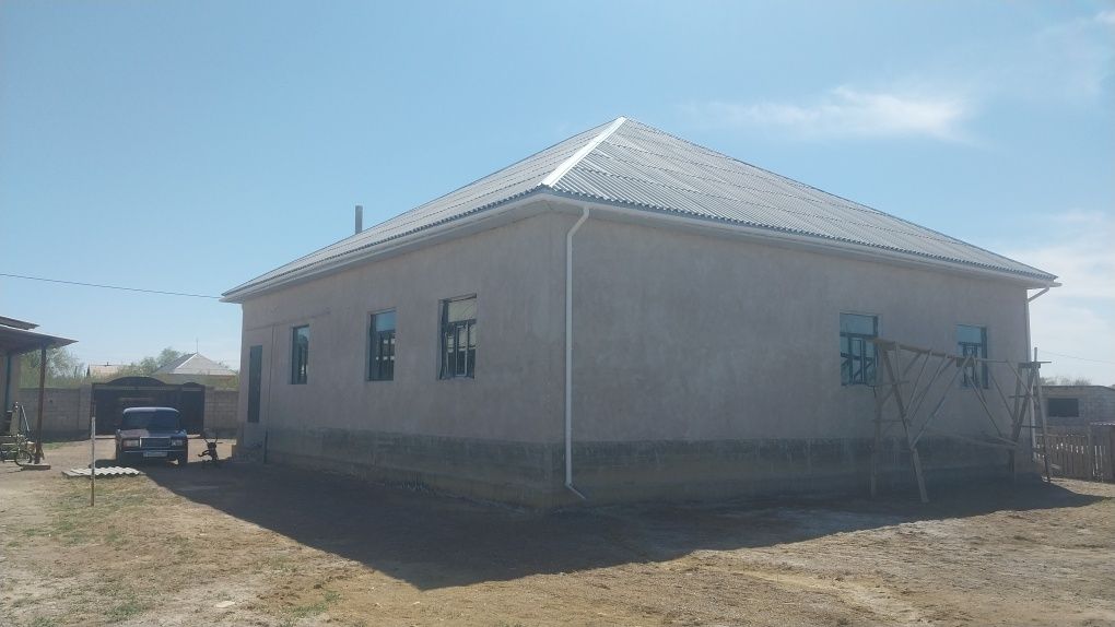 Алғабас ауылындв