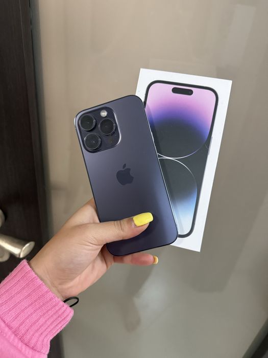 IPhone 14 Pro 128