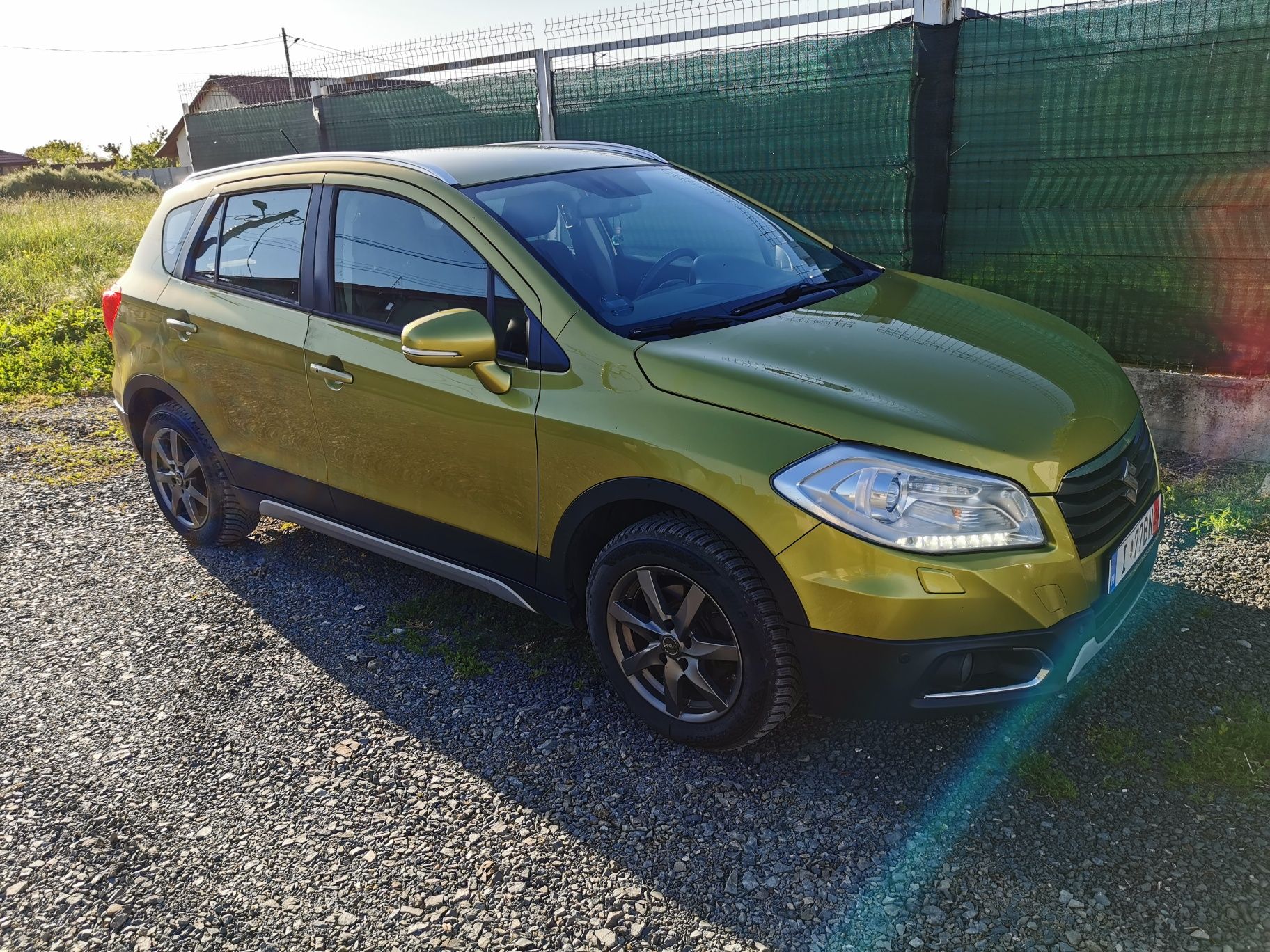 Vand Suzuki SX4 S-Cross