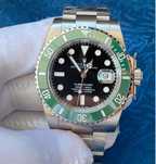 Rolex Submariner Starbucks