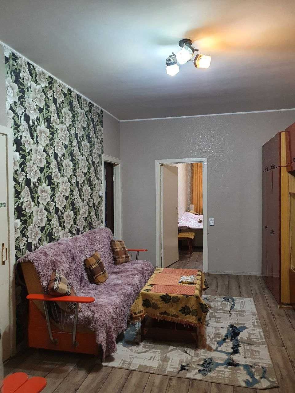 Продам свою квартиру с мебелью и техникой. Чиланзар 8 2в3/3/4